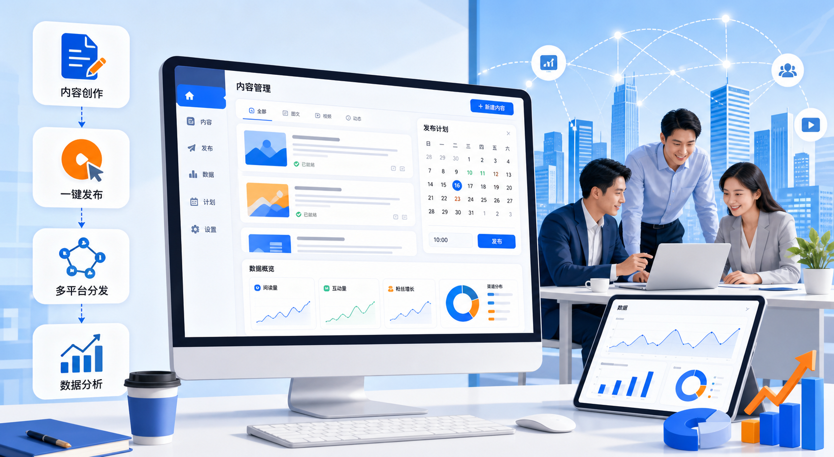 深入解析搜狐自动发文工具的优势，助力焦作企业成功